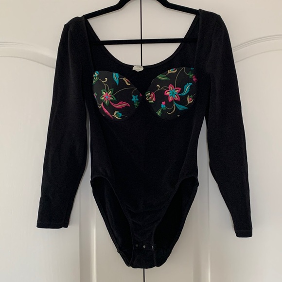 VGUC Hanro bodysuit - Picture 1 of 11